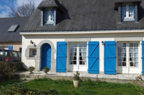 maison de vacances en Bretagne sud